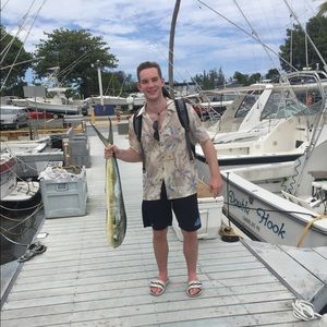 Meet your Posher, Matt